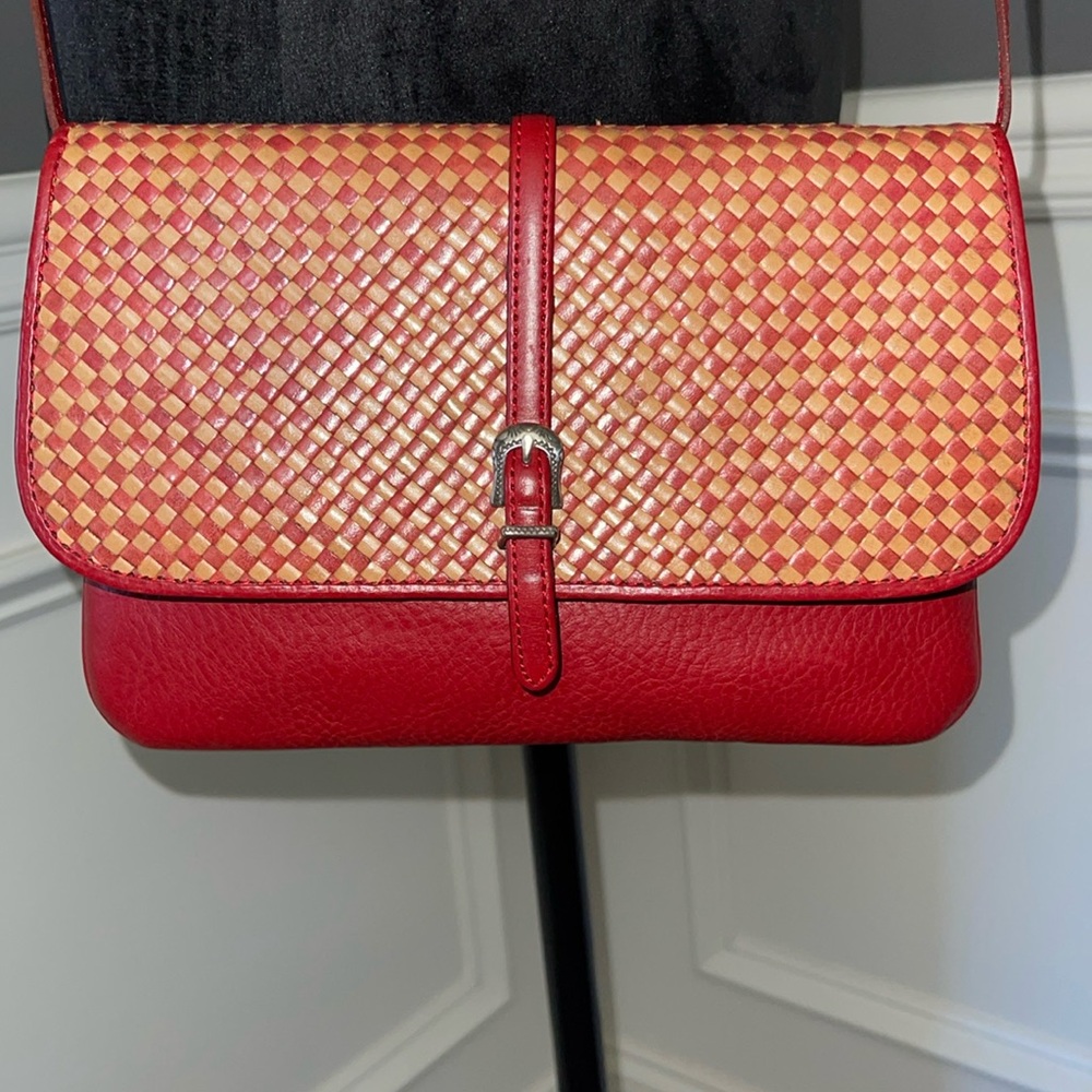 One World by Brighton crossbody